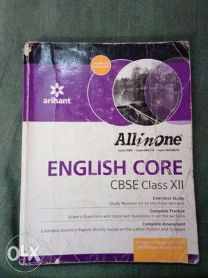 All-in-one English Core Book