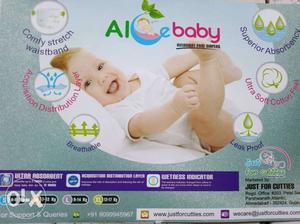 Aloe Baby diapers pant