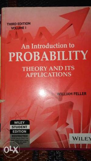 An introduction to Probability theory and its