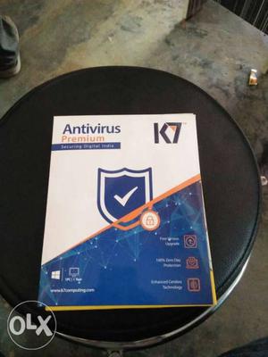 Antivirus Premium K7 Book