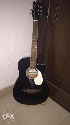 Aria acoustic guitar