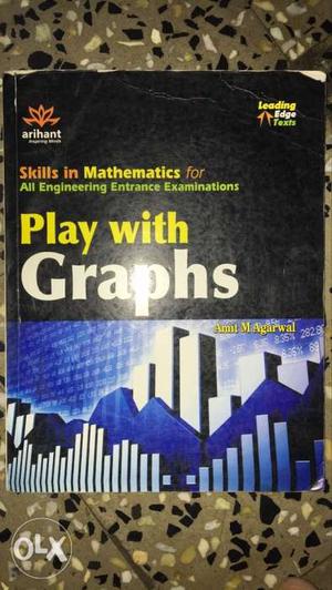 Arihant Publications Play with Graphs book by
