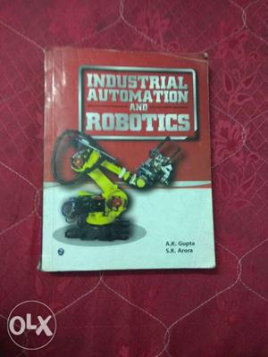 B.Tech mechanical 5th semester books CAD/CAM IAR A.E MMM