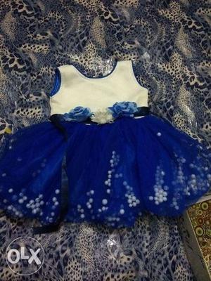 Baby Frock For Party