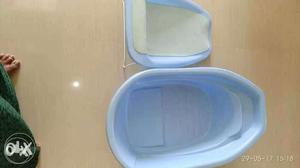 Baby bath tub can be used upto 2 years
