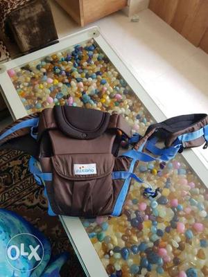 Baby carrier as good as new