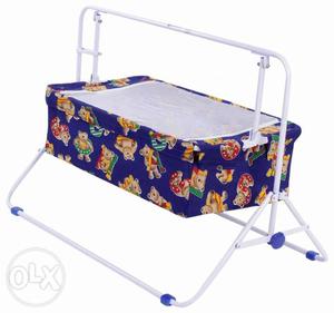 Baby cradle available for sale
