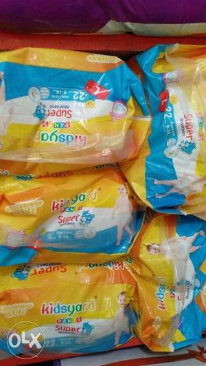 Baby diaper for sale