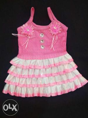Baby dress four types