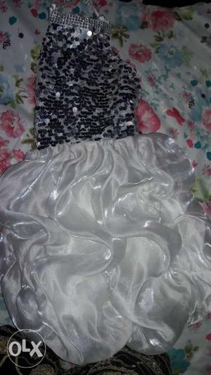 Baby frock 3 to 4 years