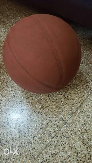 Basketball in good condition at reasonable price.