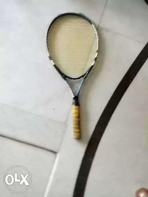 Best company tennis racket for sale. good for