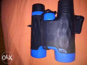 Black And Blue X10 Binoculars