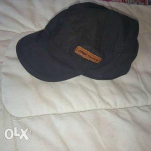 Black Stylish Cap, unused and brand new