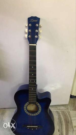 Blue Guitar
