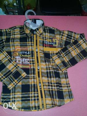 Boys 1 years to 8 years shirt&jeans set sale in low prize