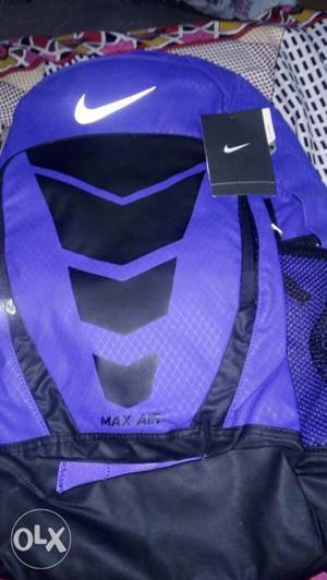 Brand new Nike air Max bag