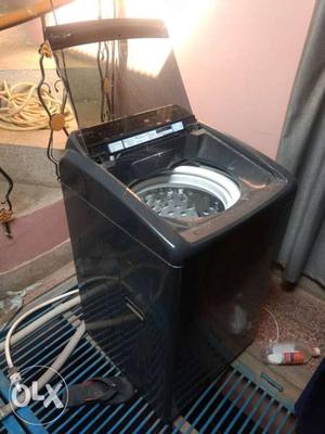 Brand new whirlpool fully automatic washing machine