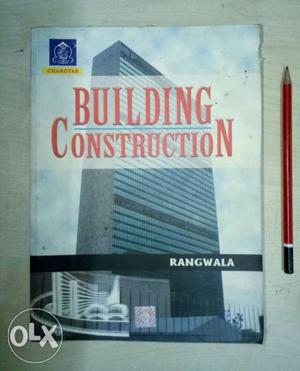 Building Construction - Rangwala
