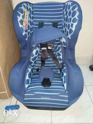 Car seat for babies(up to 18kg)