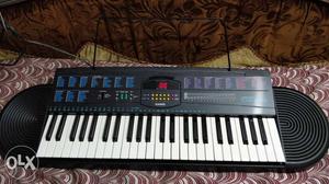 Casio CTK 330 with stand, catalogue, power cable