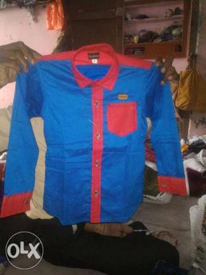 Children's wear (Shirts)