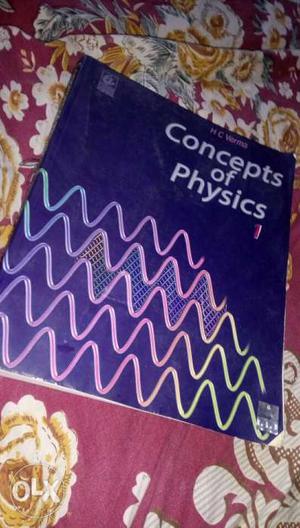 Concept of Physics - Volume 1