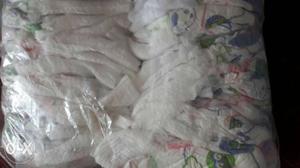 Diapers in lot for sale