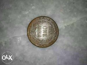 East India company coin.(200 years old)