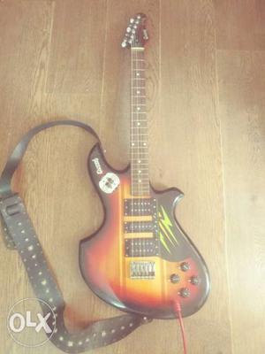 Electric guitar - Givson GS 