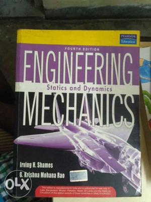 Engineering mechanics by Shames at best deal