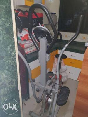 Exercise cycle