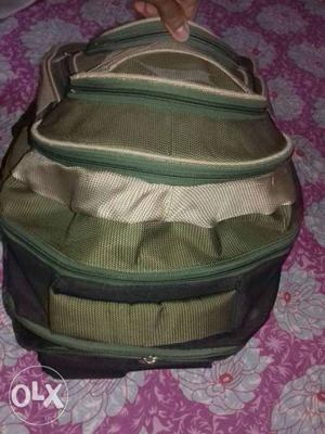 Fastrack bag 2 years old...perfect condition...