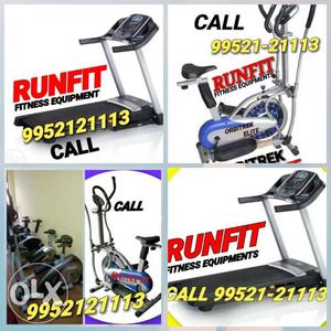 Fitness Showroom in Kochi Call  RUNFITNESS