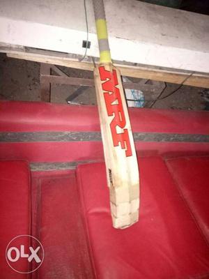 Full stroked bat english willow genuine buyers