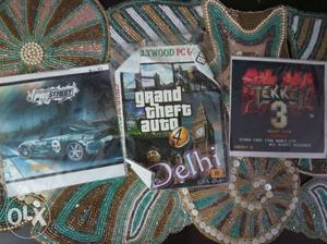 Gaming cd for PC with best condition.price is negotiable.