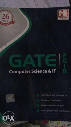 Gate Computer Science and IT  CS Made easy