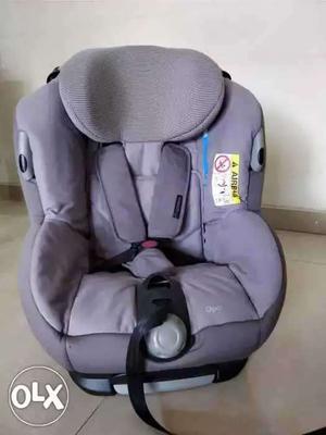 Gently used Maxi cost Opal Combination car seat