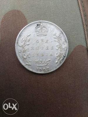 Good condition silver coin 