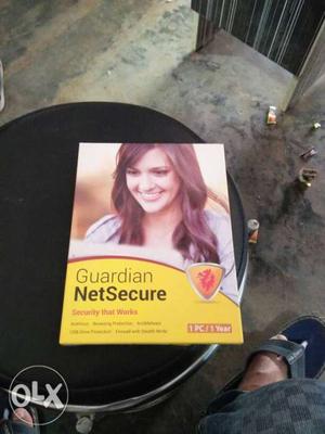 Guardian NetSecure Book