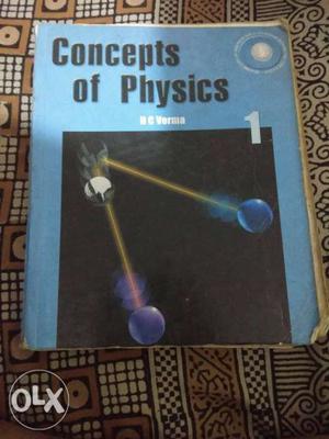 HC verma Physics part 1 only 70 Rs in good