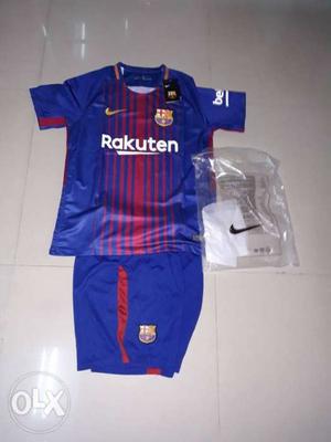 High quality jersey available