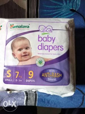 Himalaya Baby Diaper Pack