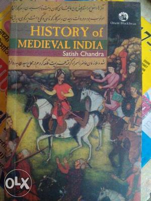 History of Medieval India ()