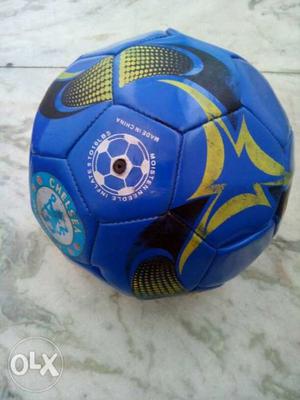 Inflate foot ball for kids