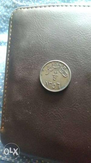 It very old coin