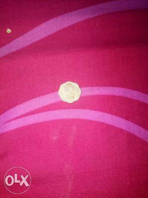 It's the coin of very old