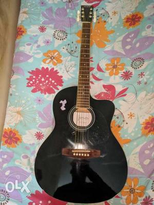 Jimm quality guitar never used just once or twice