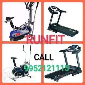 Low Rate Fitness Equipments Sales In Palakkad RUNFIT