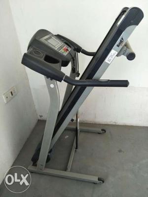 Motorised Treadmill